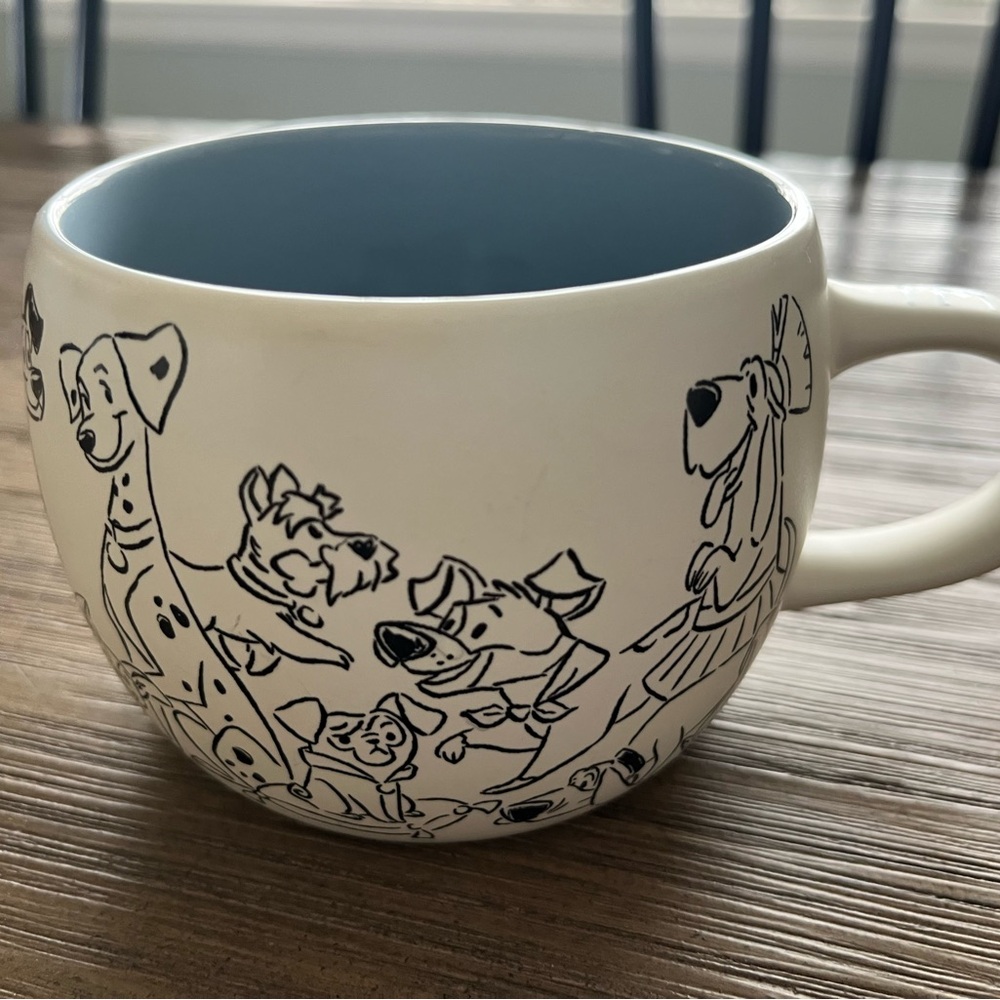 Disney I’m A Dog Person Mug